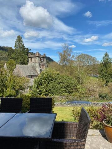 Church Hill House Betws-y-Coed Exterior photo