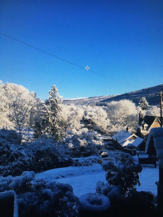 Church Hill House Betws-y-Coed Exterior photo