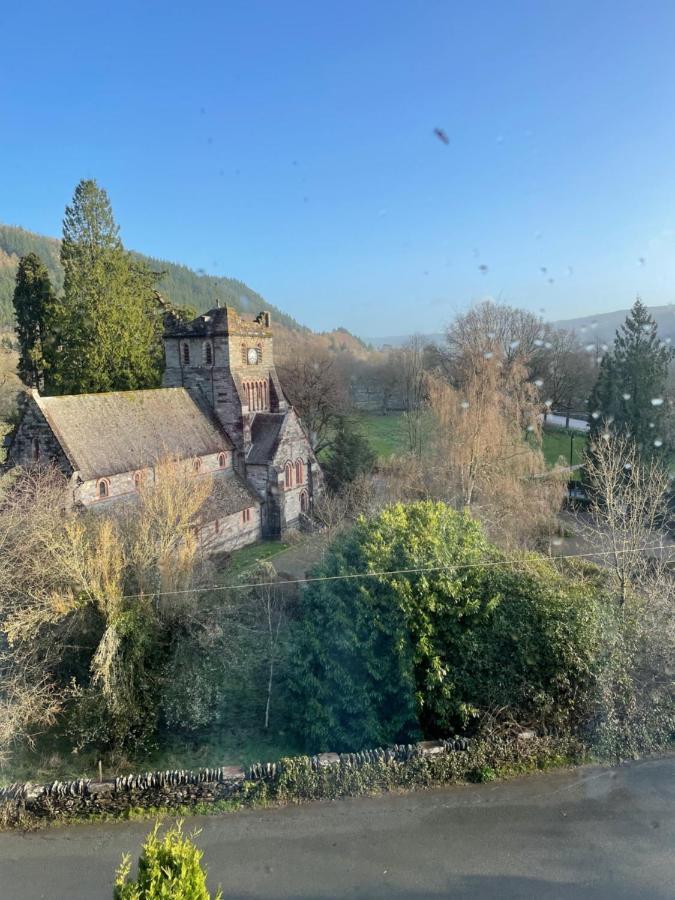 Church Hill House Betws-y-Coed Exterior photo