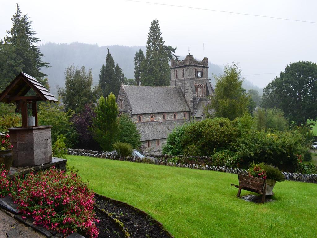 Church Hill House Betws-y-Coed Exterior photo